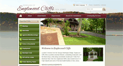 Desktop Screenshot of englewoodcliffsnj.org